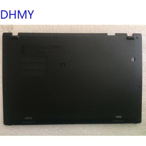 New and Original laptop Lenovo Thinkpad X1 Carbon 6th 20KH 20KG Base Cover/The Bottom Lower cover case 01YR421