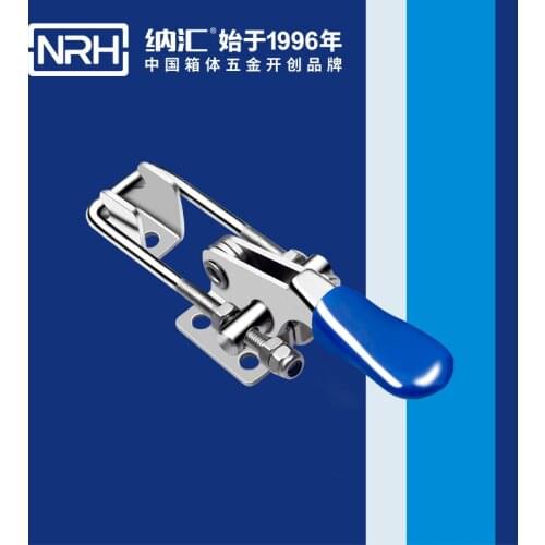 NRH 5619C-115 stainless steel latch clamp Factory direct sales Wholesale price high quality pull action toggle Clamp hasp