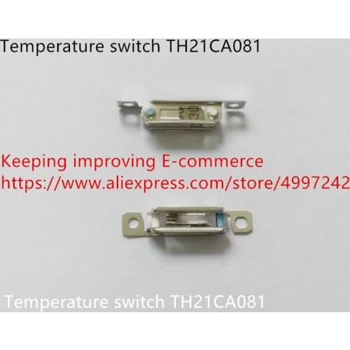 Original new 100% temperature switch TH21CA081