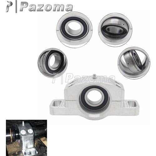 For Polaris RZR XP 4 900 100 Billet Driveshaft Bearing Carrier Heavy Duty ATV/UTV Accessories For Polaris Ranger 900 1000 Turbo