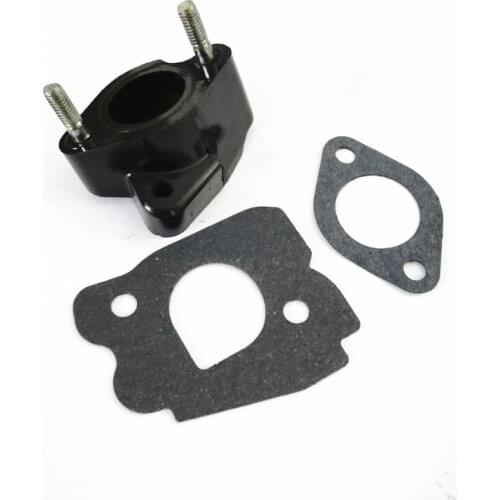 Fuel Supply 3Pcs/Set Car Carburetor Interface Replacement Fit for Yamaha Golf Cart J38-13596-00 Car Carb Intake New