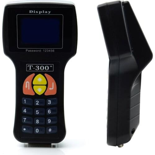 T300 V17.8 T300 Key Programmer Support Multi-brands t 300 Auto Key Programmer with English/Spanish Hot sales