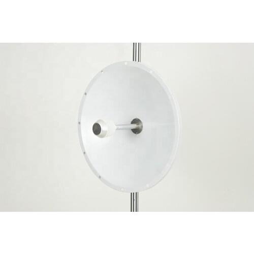 Factory direct supply Frequency Range 2300-2700-MHz Gain 24x2-dBi MIMO Dish AntennaLong range wifi antenna