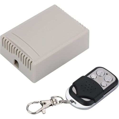 Free Shipping 12V 4CH Channel 315Mhz Wireless Remote Control Switch Transceiver Receiver