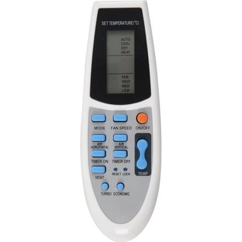 Remote Control for Air Conditioner YORK R91 / BGCE R91 / BGE R92 / BGCE R92 /BGE