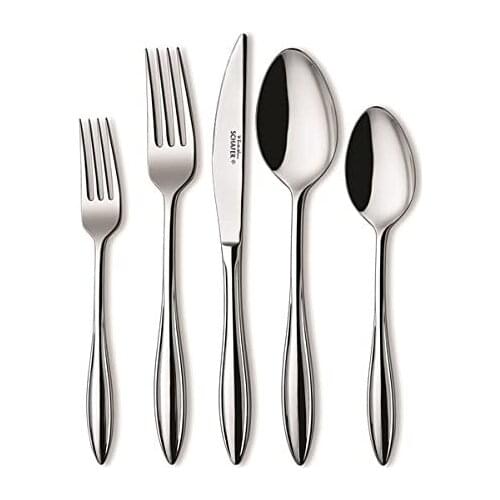 Schafer SHF-2110 Düsseldorf 90 Piece Cutlery Set