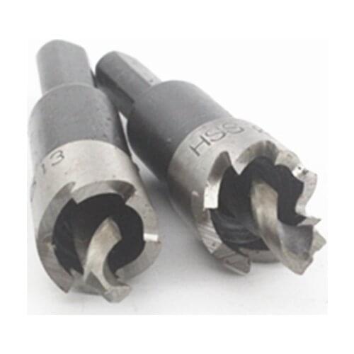 Dia 12-100mm HSS Core Drill Bit Holesaw Soft Metal Cutter Cutting Plastic Wood Aluminum Hole Saw Set