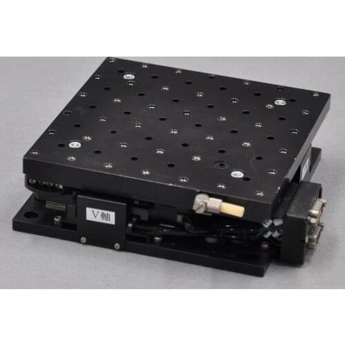 UVW axis 3D Japan HEPHAIST NAF3C-16 high-precision positioning fine-tuning displacement slide 165 * 165mm
