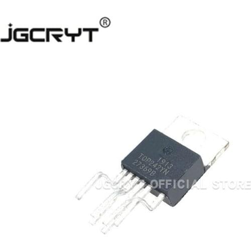 4Unids/lote Top248yn/242/243/244/245/246/247/249TO-220 LCD Power Management Chip