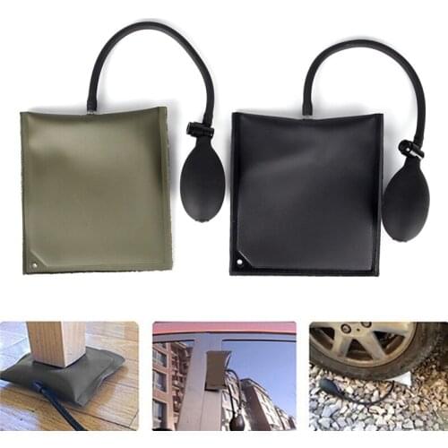 Auto Air Wedge Airbag Repair Pump Wedge Tool Car Door Window Lock Open 50cm X 15cm