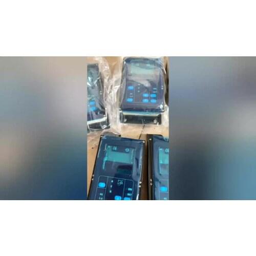 Excavator Instrument Cluster Sk200-8 SK210-8 SK250-8 SK330LC-8 monitor YN59S00021F3