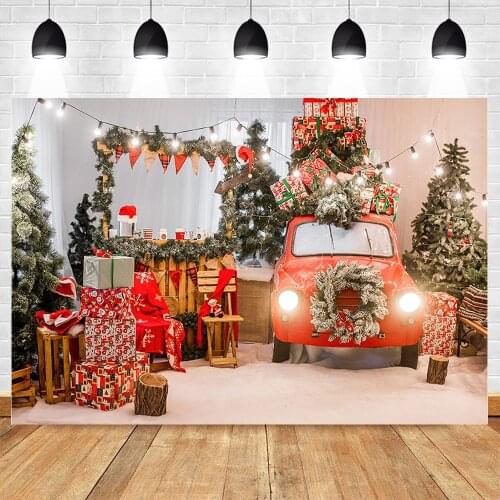 Christmas Photography Backdrops Children Baby Photo Backdrop Photography Studio Background Baby Shower Decor Backdrop Photocall