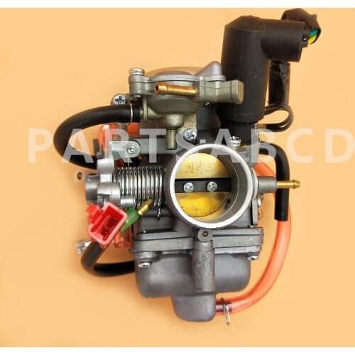 30mm Carburetor fit KAZUMA Falcon 250CC ATV Carb 250 250cc ATV Parts