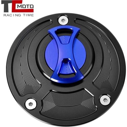 Fuel Tank Cap Cover for Yamaha MT07 FZ07 MT FZ 07 MT09 FZ09 MT FZ 09 2014-2020 MT09 FJ09 Tracer 2015-2016 MT10 MT 10 2016-2018