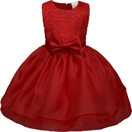 Baby girl summer dress sukienki robe fille ete vestido verano summer outfits lace dresses 1st birthday dress for baby girl