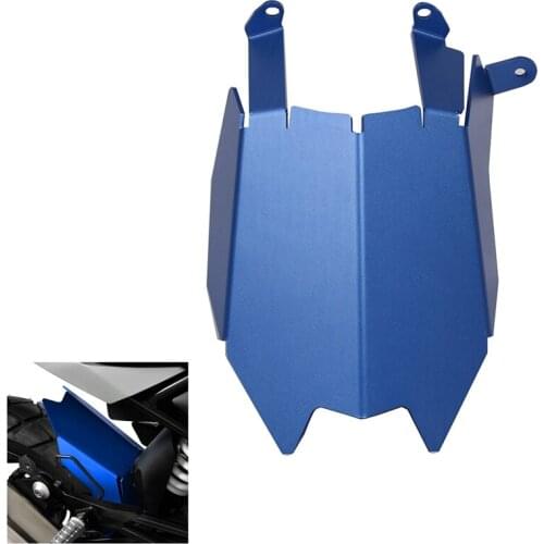 Motorcycle Metal Rear Fender Mudguard Mud Flap Motocross Splash Guard For-BMW G310GS G310 GS 2017 2018 2019