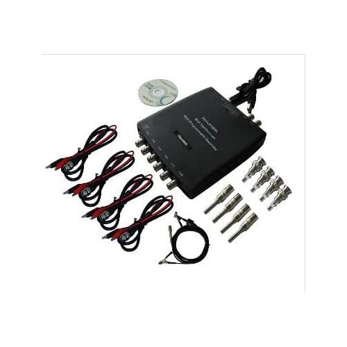 Latest Hantek 1008C USB Automotive Diagnostic Programmable Generator 8 Channels