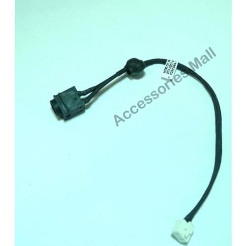 NEW Laptop DC Power Jack with cable for Sony VAIO VGN-FW VGNFW FW FW17 FW19 FW27 FW29 FW35 M760 DC Connector Laptop Socket