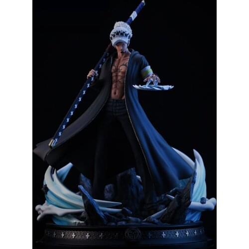 Presale【Yihong】Genie Studio Standing Trafalgaroo GK Limited Edition Handmade Resin Statue Figure Model