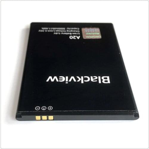 PWIMBO Batteries For Blackview A30 Phones China