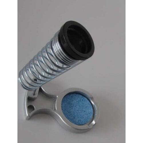Yihua Soldering Iron Holder with Sponge Portable and Collapsible Aluminum Alloy Iron Holder for Yihua Soldering Irons
