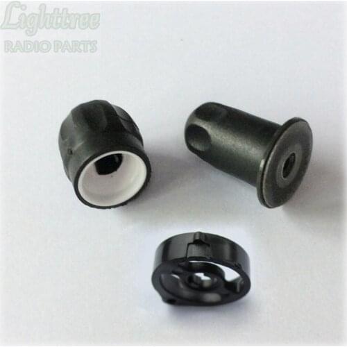 10sets (3kits/set)X Channel Cover Cap Volume And Channel Knob For XTS2250 XTS1500 XTS2500 XTS2500I