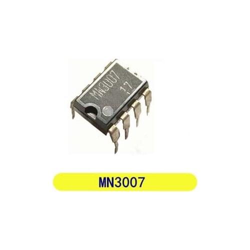 1PCS MN3007 DIP-8 MN3007 DIP8 DIP new and original In Stock