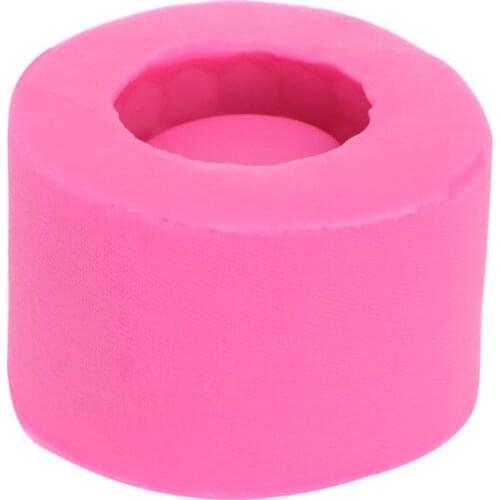 3D Concrete Planter Cactus Cement Silicone Mold DIY Clay Craft Flower Pot Ceramic Plaster Vase Mould