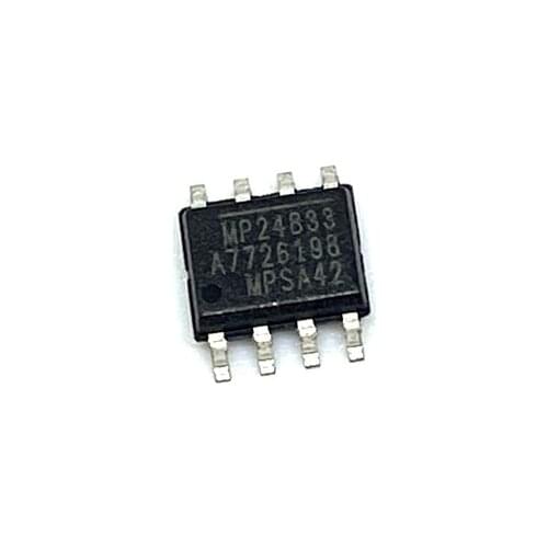 5pcs/lot MP24833GN-LF-Z MP24833 SOP-8 In Stock