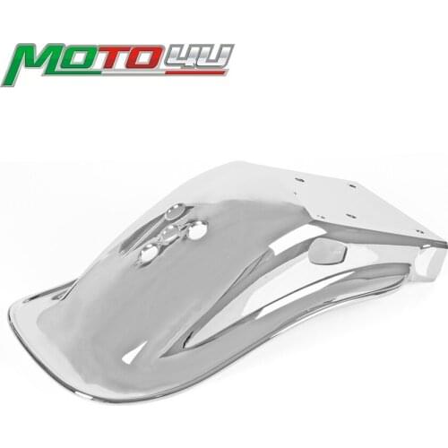 Rear Fender Mudguard Tire Hugger Fender Motorcycle Accessories For KAWASAKI Z900RS 2017 2018 2019