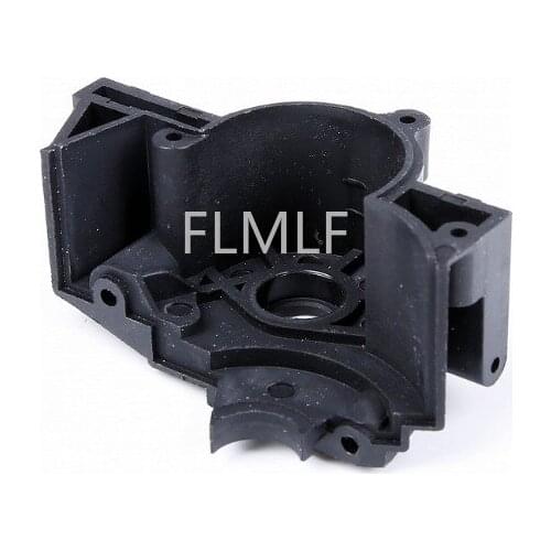 Gear Case Rear Upper Cap Fit for 1/8 HPI Racing Savage XL FLUX Rovan TORLAND Monster Brushless Truck Parts