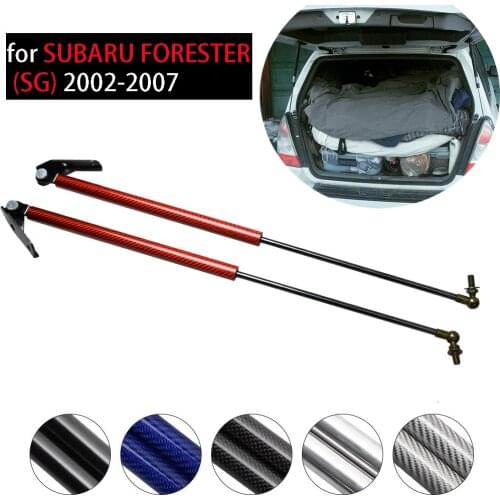 Damper for SUBARU OUTBACK LEGACY station (BL, BP) 2003-2009 Lift Supports Gas Struts Shocks Rear Boot Tailgate Trunk 586