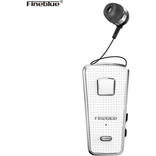 Fineblue F970Pro Mini Portable Wireless Bluetooth 5.0 Earphone Telescopic Back Design Wireless Bluetooth 5.0 Handfree Headset