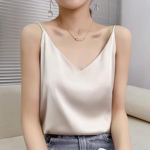 Gejas Ainyu Womens Silk Tops