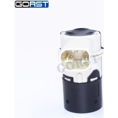 GORST 4 piece PDC Parking Distance Sensor Bumper Object Reverse Assist Radar A1695420518 A1695420018 for Benz W169 W245