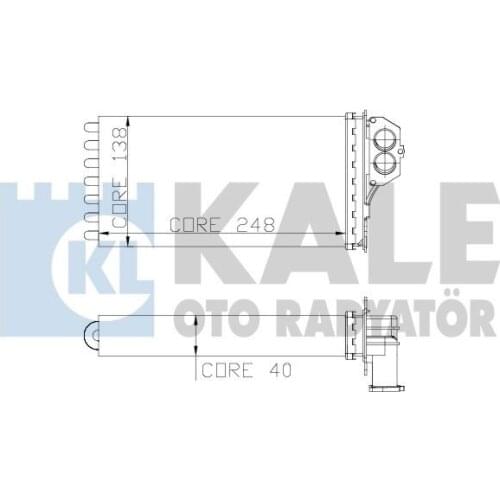 KALE Car Interior Decorations