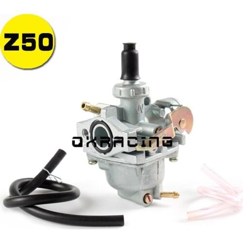 Aluminum 14mm Carburetor carb For mini Trail XR50 Dirt Bike Z50 Z50A Z50R
