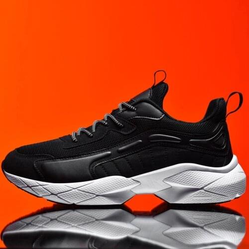 Sport Shoes Men Sport Casual Shoes Sneakers Sneaker Man Shoe Men Fashion Light Breathable Mens Sports Fashionable Mesh Causal