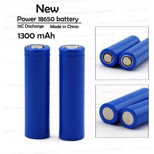 Liitokala 18650 2000 mAh lithium Battery 3.7v Rechargeable Battery 10-15C Power Batteries Manufacturer Sales