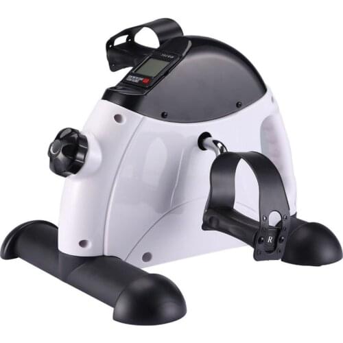 Mini Old People Rehabilitation Indoor Bike Bicycle Trainer Elderly People Older Limb Step Training Physical Therapy Equipment