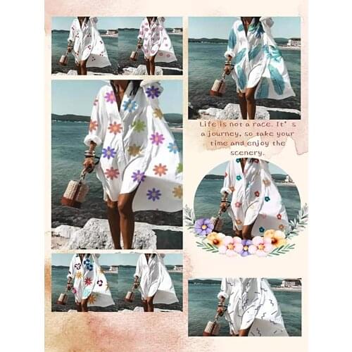 Свободные летние платья Mrs win China At AliExpress