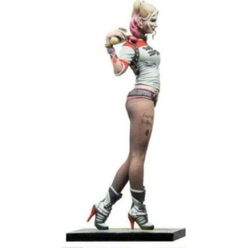 1/24 Assembly Resin Figure Kit Girl