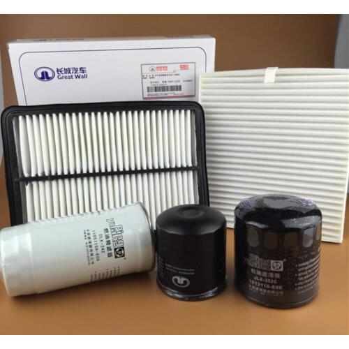 FILTER KIT FOR Great Wall hover WINGLE 3