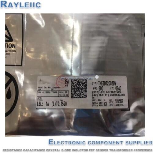 Non-counterfeit.NEW Original TNETD7200ZDW TNETD7200 BGA In Stock