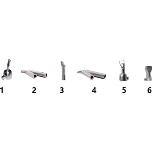 New Air nozzle FOR Hot air gun heating gun Plastic welding gun