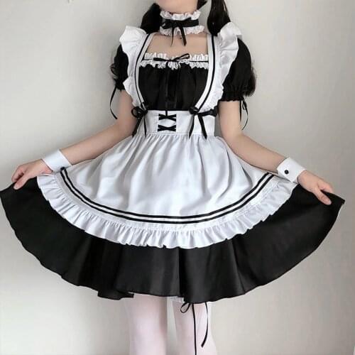 OloMM Erotic Maid Costumes