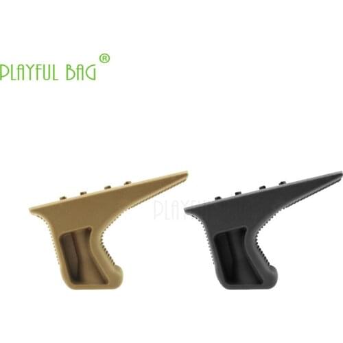 PB play fulbag outdoor activity CS water bullet gun Nylon handholder MLOK system front grip accessories LI71
