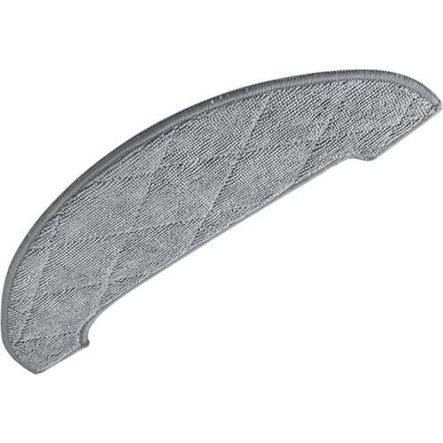 Durable Mopping Cloth Reusable Washable Cleaning Pad Rag for Proscenic M7 Max Sweeping Robot Mop Cloths Accessories