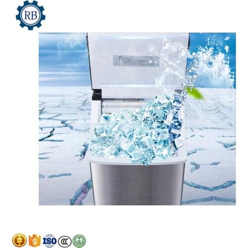 RB-120w ice making machine ice maker with best after-service