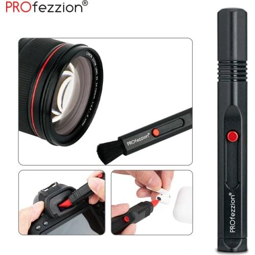 Electronics Cleaning Pen Camera Lens Cleaner Multifunction Aluminium Alloy Cleaning Pen for Airpod Camera Lens Digital Products